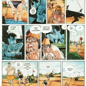 Vol 2 PornComix Horacio Altuna Comics 058 