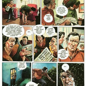 Vol 2 PornComix Horacio Altuna Comics 059 
