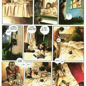 Vol 2 PornComix Horacio Altuna Comics 061 