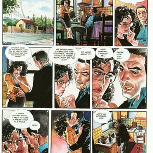 Vol 2 PornComix Horacio Altuna Comics 063 