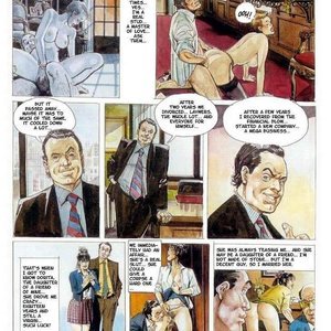 A Wise Guy Sex Comic Horacio Altuna Comics 002 