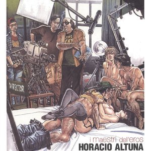 Vol 1 - Ita Porn Comic Horacio Altuna Comics 002 