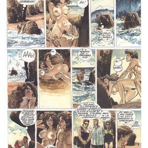 Vol 1 - Ita Porn Comic Horacio Altuna Comics 019 
