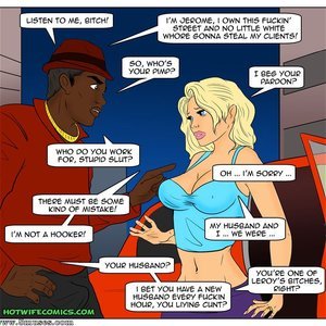 Erica Cuckoldhards Adventures - The Anniversary Porn Comic HotWife Comics 006 