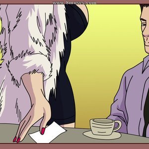 Married to a Tramp Sex Comic HotWife Comics 007 
