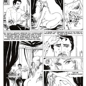 Diabolic Lovers Sex Comic Hugdebert Comics 018 
