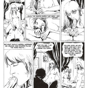 Diabolic Lovers Sex Comic Hugdebert Comics 033 