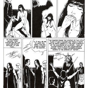 Diabolic Lovers Sex Comic Hugdebert Comics 039 