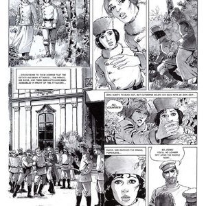 Irina Porn Comic Hugdebert Comics 003 