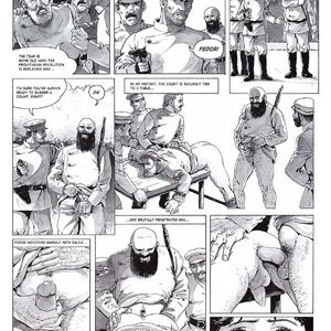 Irina Porn Comic Hugdebert Comics 004 