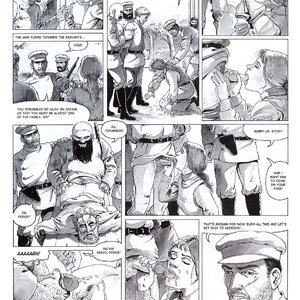 Irina Porn Comic Hugdebert Comics 005 