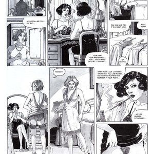 Irina Porn Comic Hugdebert Comics 007 