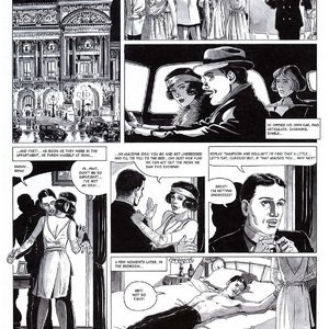 Irina Porn Comic Hugdebert Comics 009 