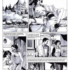 Irina Porn Comic Hugdebert Comics 013 