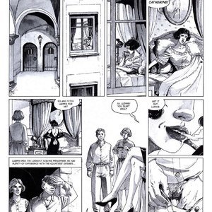 Irina Porn Comic Hugdebert Comics 014 