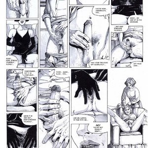 Irina Porn Comic Hugdebert Comics 015 