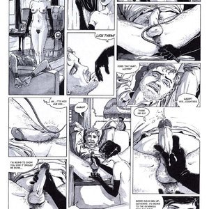 Irina Porn Comic Hugdebert Comics 016 