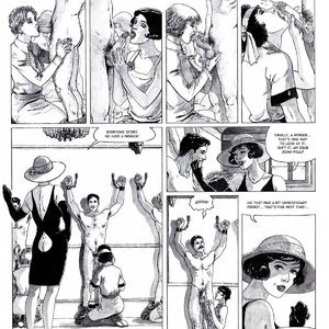 Irina Porn Comic Hugdebert Comics 018 