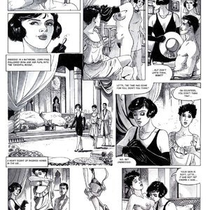 Irina Porn Comic Hugdebert Comics 021 