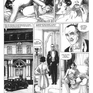 Irina Porn Comic Hugdebert Comics 032 
