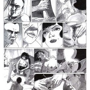 Irina Porn Comic Hugdebert Comics 036 