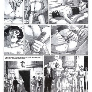 Irina Porn Comic Hugdebert Comics 037 