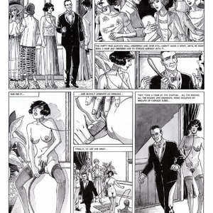 Irina Porn Comic Hugdebert Comics 043 