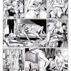 Irina Porn Comic Hugdebert Comics 044 