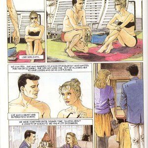 Lies PornComix Hugdebert Comics 009 