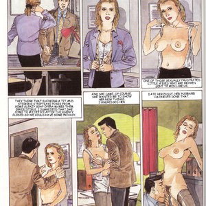 Lies PornComix Hugdebert Comics 029 