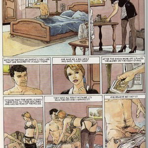 Lies PornComix Hugdebert Comics 035 