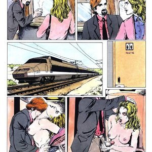 Night Train - Issue 1 Cartoon Comic Hugdebert Comics 039 