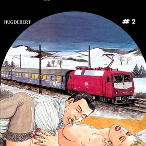 Night Train - Issue 2 Porn Comic Hugdebert Comics 002 