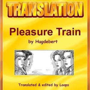 Pleasure Train Cartoon Porn Comic Hugdebert Comics 001 