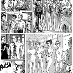 Pleasure Train Cartoon Porn Comic Hugdebert Comics 045 