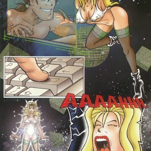 Dottie 1 - Genesis Porn Comic Humberto Comics 014 
