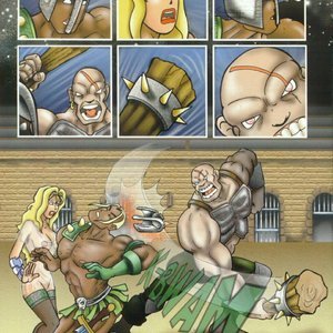 Dottie 1 - Genesis Porn Comic Humberto Comics 022 