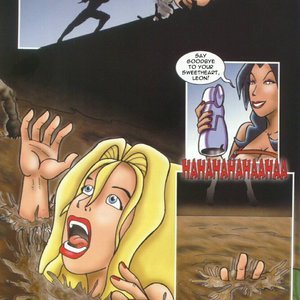 Dottie 1 - Genesis Porn Comic Humberto Comics 048 