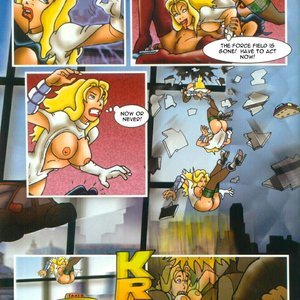 Dottie 2 - Sodom and Gomorra Porn Comic Humberto Comics 038 
