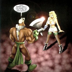 Dottie 4 - Sexodus Sex Comic Humberto Comics 004 
