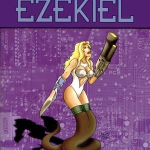 Dottie 5 - Ezekiel Porn Comic Humberto Comics 002 