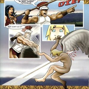 Dottie 5 - Ezekiel Porn Comic Humberto Comics 026 