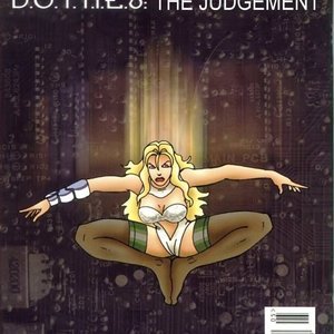 Dottie 5 - Ezekiel Porn Comic Humberto Comics 038 