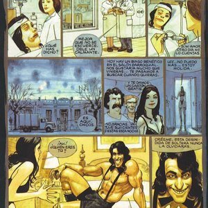 Despedida de Soltero Sex Comic Ignacio Noe Comics 008 