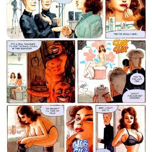 Diet PornComix Ignacio Noe Comics 016 