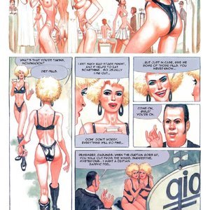 Diet PornComix Ignacio Noe Comics 031 