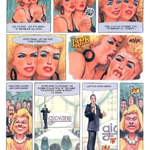 Diet PornComix Ignacio Noe Comics 032 