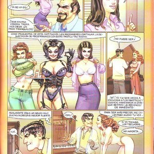 El Afinador Cartoon Porn Comic Ignacio Noe Comics 017 