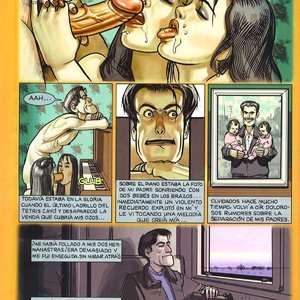 El Afinador Cartoon Porn Comic Ignacio Noe Comics 028 