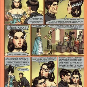 El Afinador Cartoon Porn Comic Ignacio Noe Comics 062 